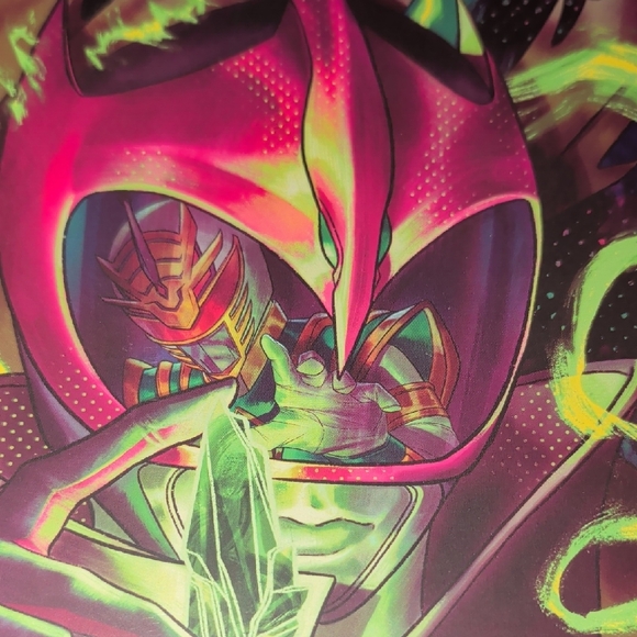 Power Rangers Comic Collection Set NM - Picture 9 of 11